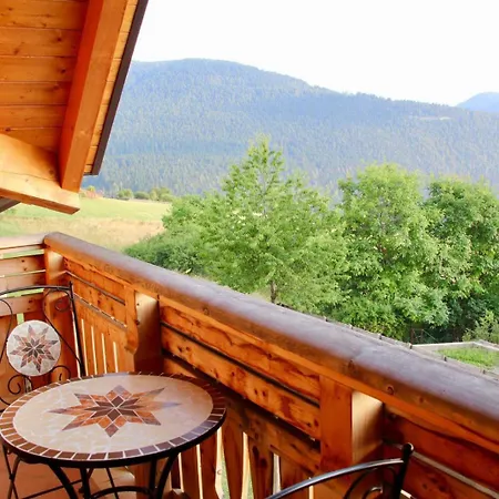 Apartment Mountain Nest Folgaria
