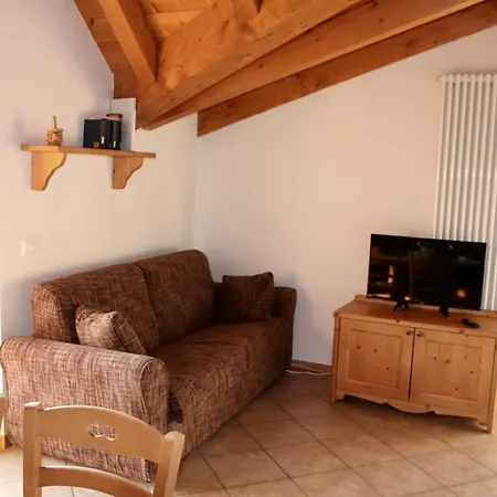 Mountain Nest Apartment Folgaria